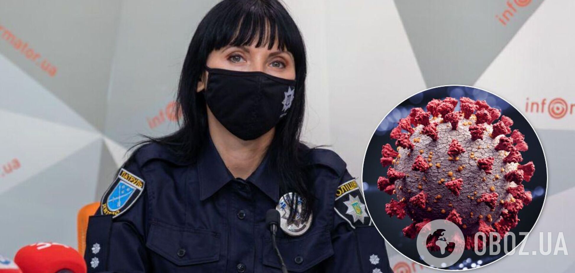 Людмила Копиленко розповіла про безпорадність хворих COVID-19