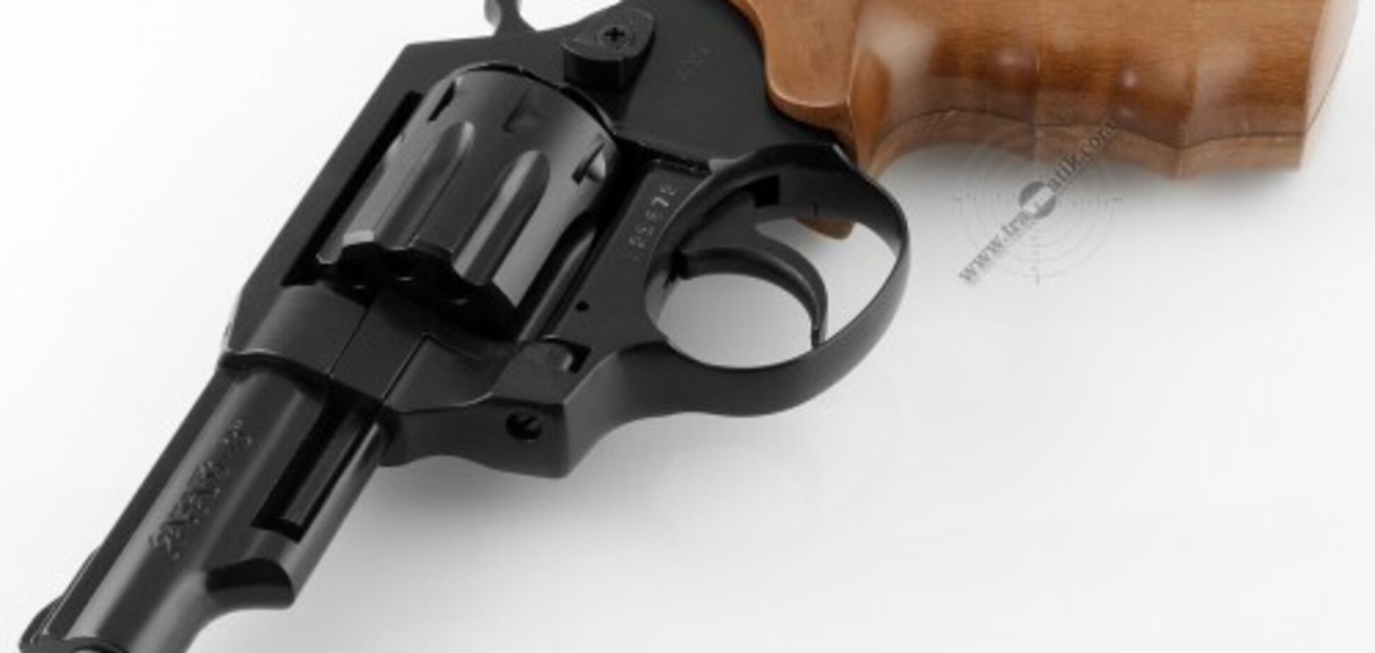 револьвер Флобера