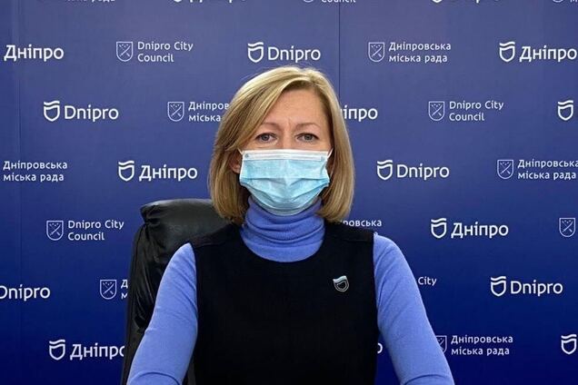 Оксана Салогуб повідомила про дотримання заходів інфекційної безпеки під час виборів
