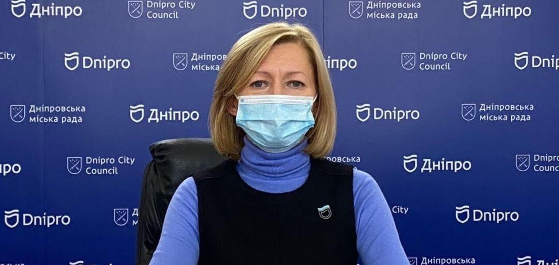 Оксана Салогуб повідомила про дотримання заходів інфекційної безпеки під час виборів