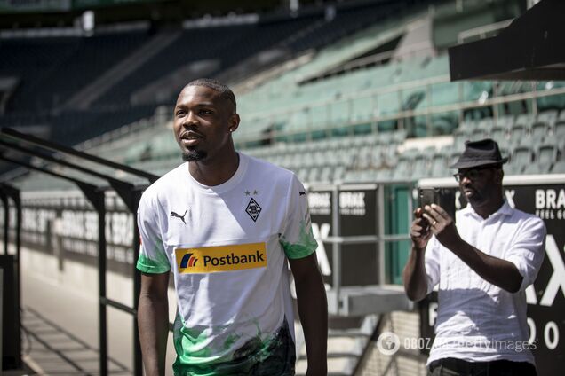 Маркус Тюрам