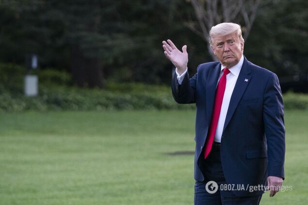 У Трампа знайшли рахунок у країні, з якою він веде торговельну війну