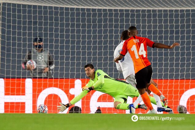 Гравець 'Шахтаря', який дебютував у ЛЧ, розповів про 'мандражик' у матчі з 'Реалом'