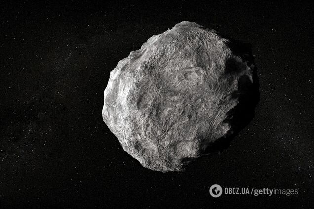 Астероид Апофис