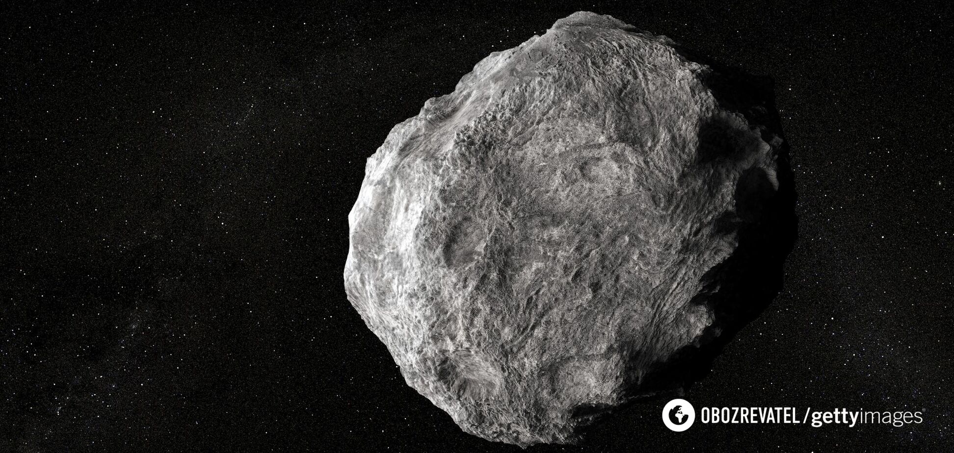 Космічний зонд вперше зібрав грунт з астероїда