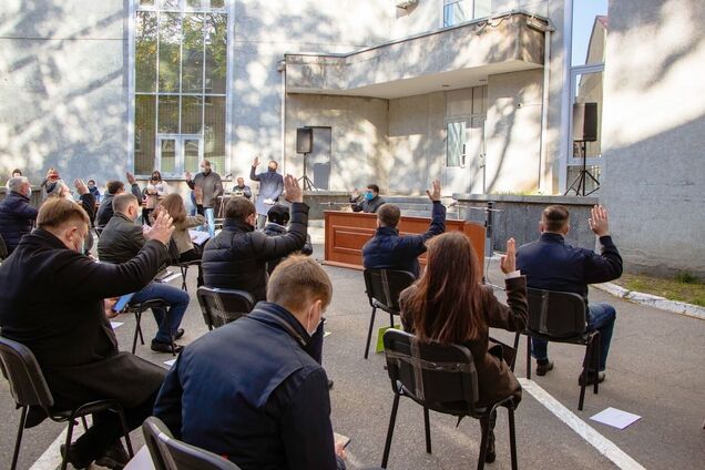 Дніпро підвищує енергоефективність бюджетних установ