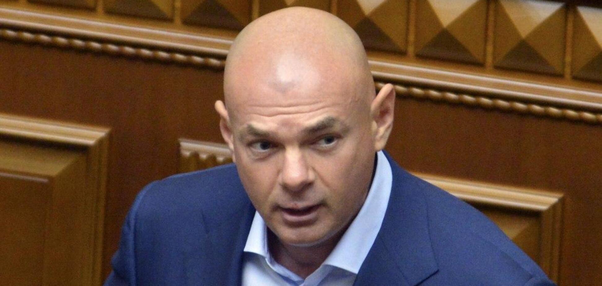 Верховная Рада должна освободиться от влияния Офиса президента, – Палица