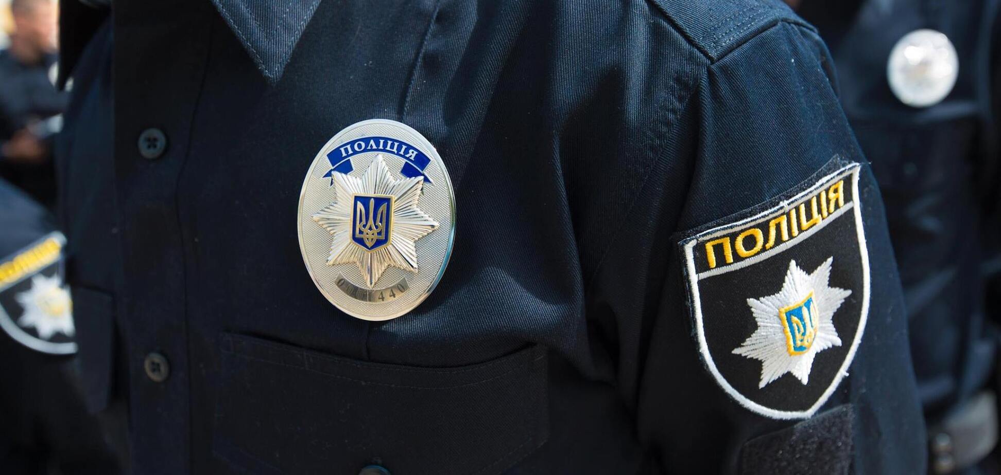 На Днепропетровщине сотрудник полиции погорел на взятке