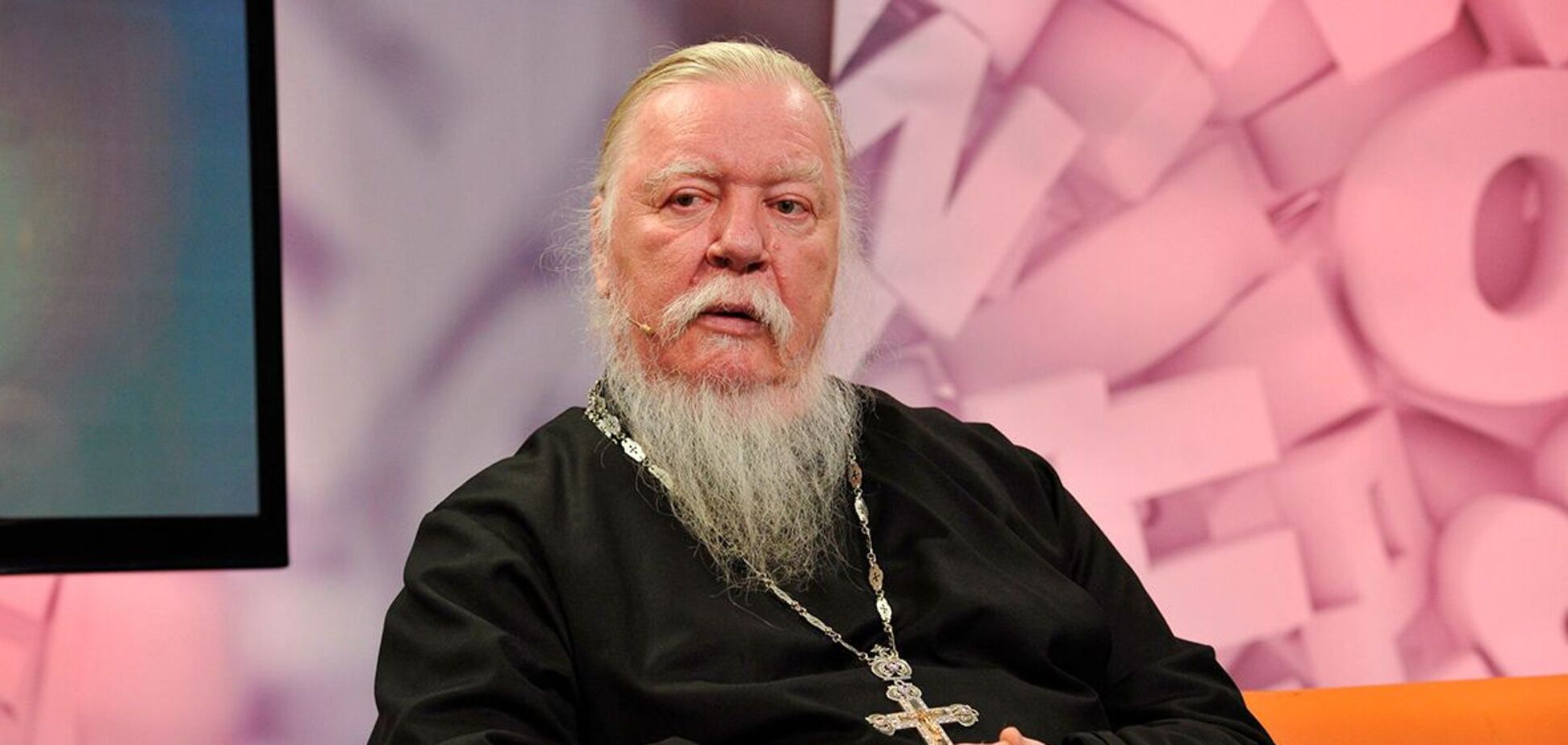 Умер протоиерей РПЦ Дмитрий Смирнов