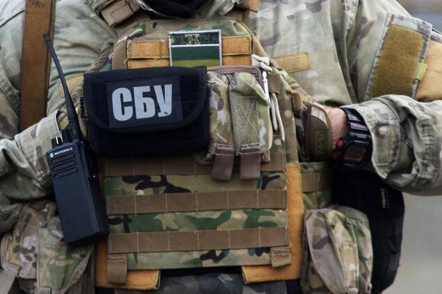 В Кривом Роге разоблачили межрегиональную группировку торговцев оружием