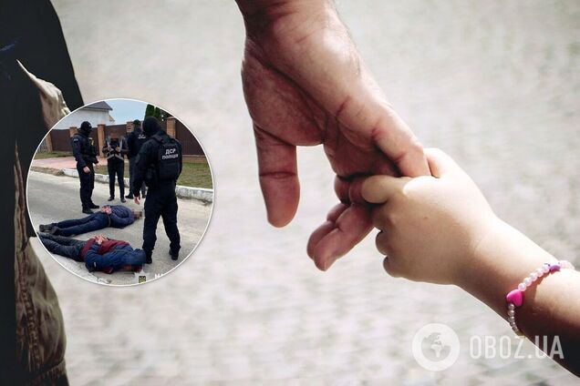 В Украине у блогерши планировали выкрасть ребенка