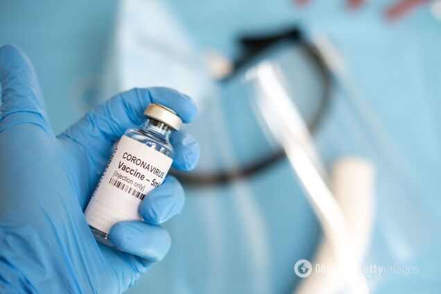 Украина не будет покупать российскую вакцину от коронавируса