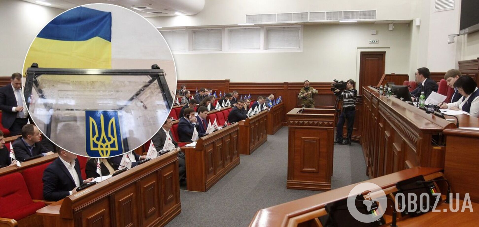 25 жовтня в Україні пройшли місцеві вибори