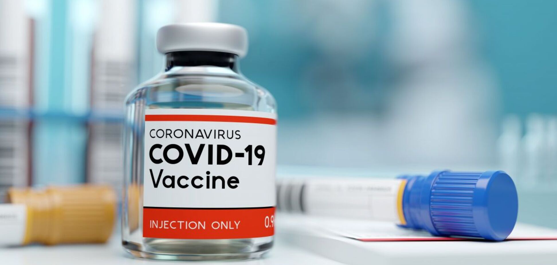 Доброволец погиб при испытании вакцины от COVID-19