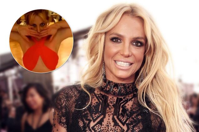 Бритни Спирс