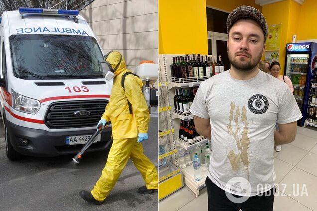 Журналіст Роман Лебедь перехворів на коронавірус