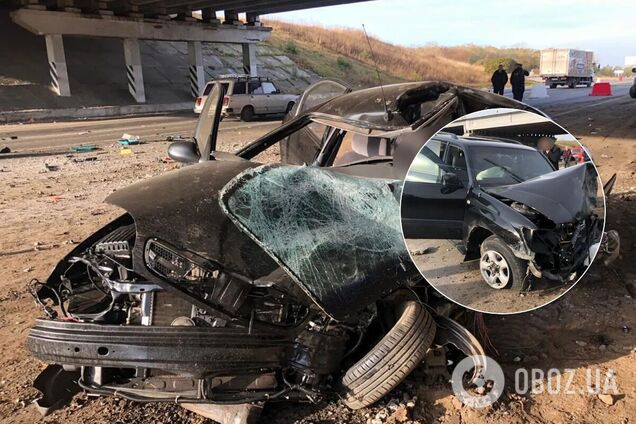 ДТП у Харкові