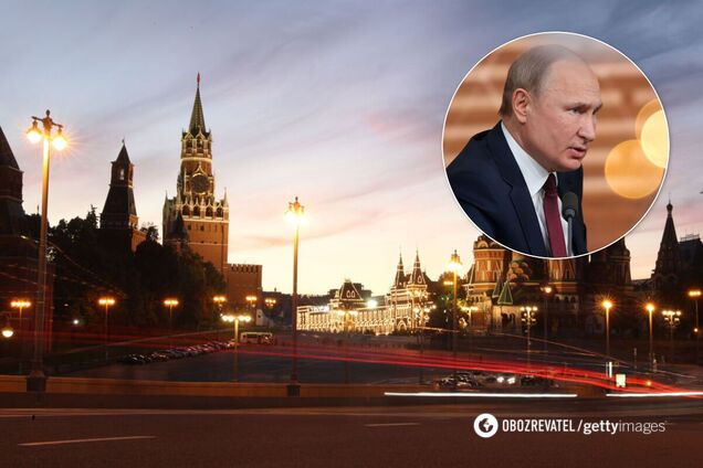 Путін втратив будь-яку цінність для кремлівських 'старців'