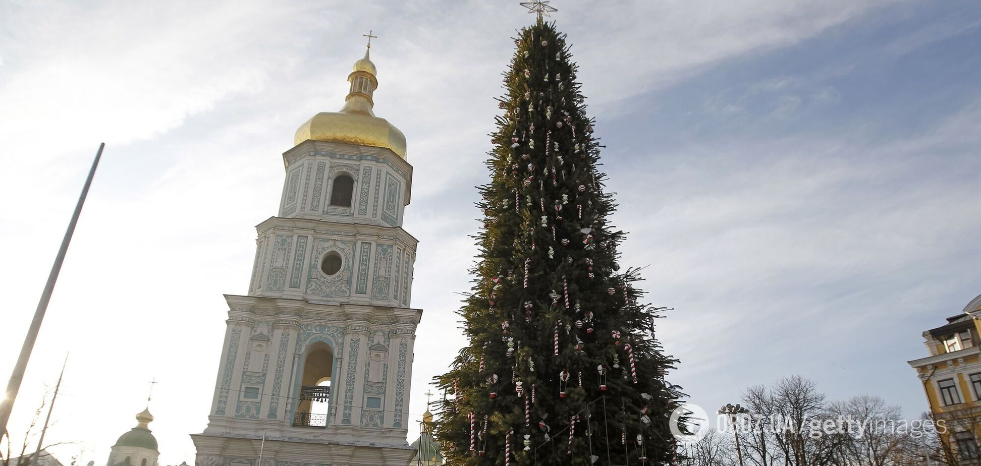 Новый год в Киеве пройдет без живой елки и концертов: первые детали о праздновании