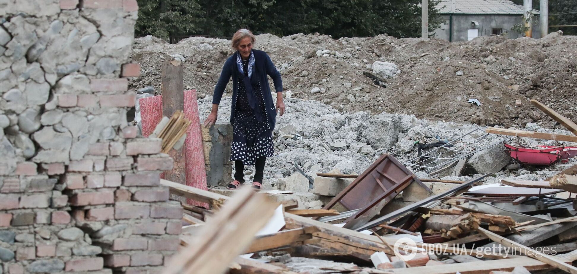 У Баку заявили, що Вірменія вдарила ракетами по Азербайджану