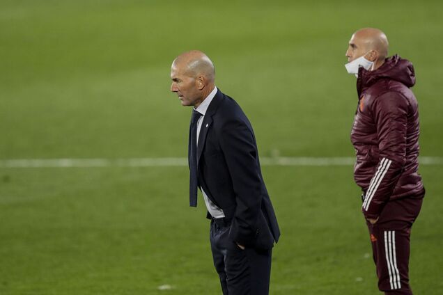 После провала от 'Шахтера' 'Реал' может уволить Зидана: в СМИ назвали кандидатов