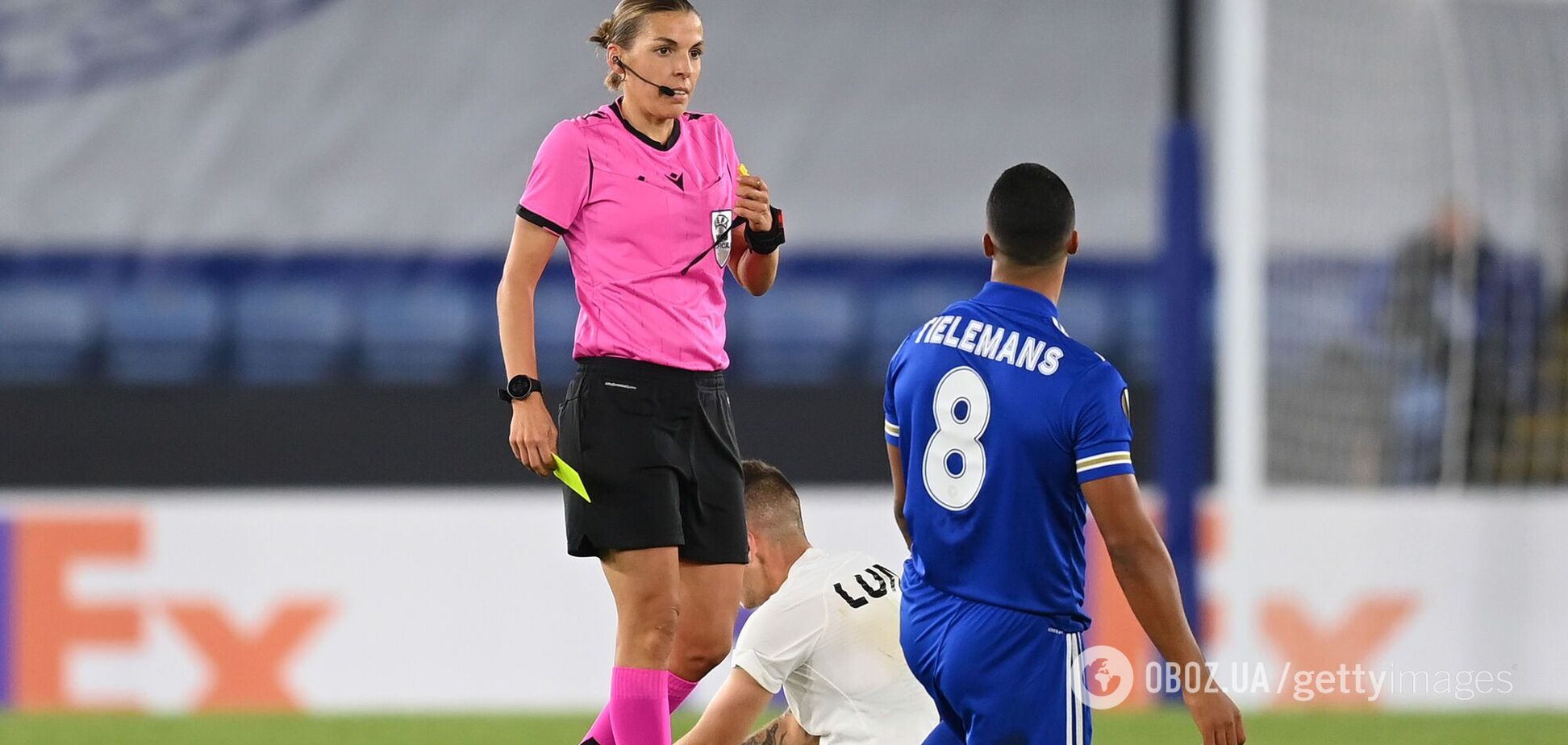 Стефані Фраппар