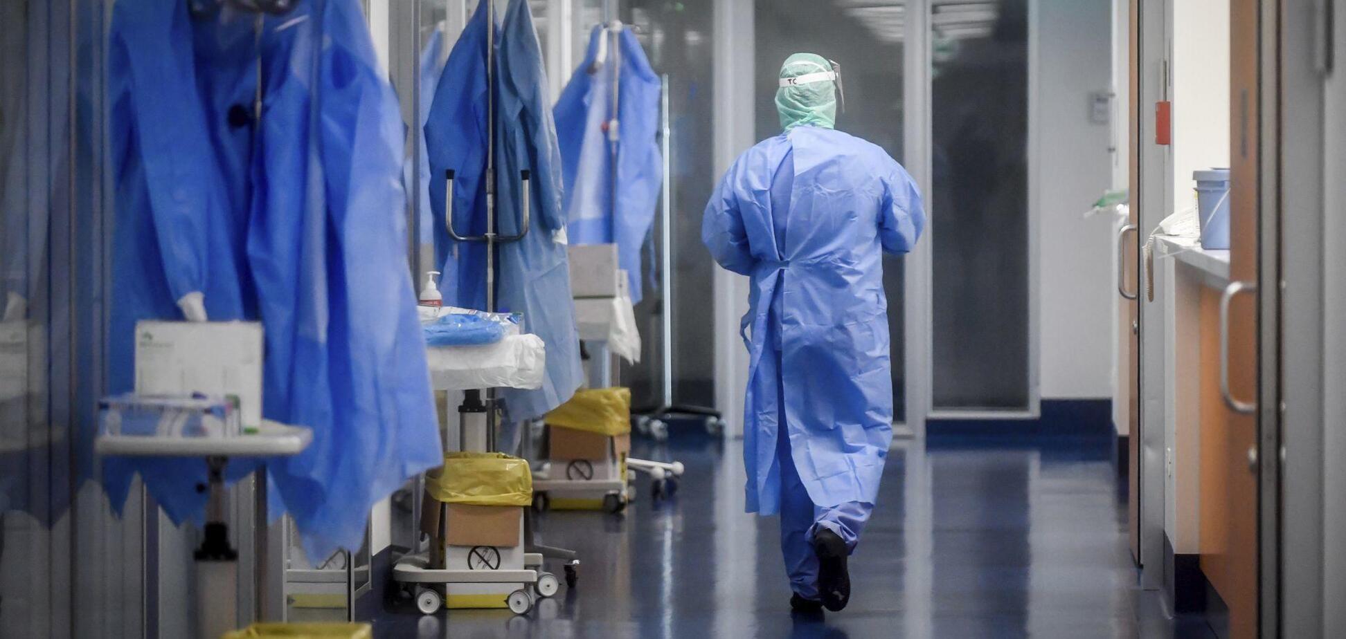 На Днепропетровщине от коронавируса умерла главврач поликлиники