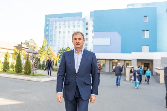 Кандидат в мэры Киева Попов пообещал восстановить бесплатную и доступную медицину в городе