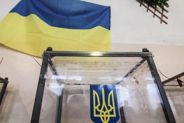 Місцеві вибори в Україні пройдуть 25 жовтня