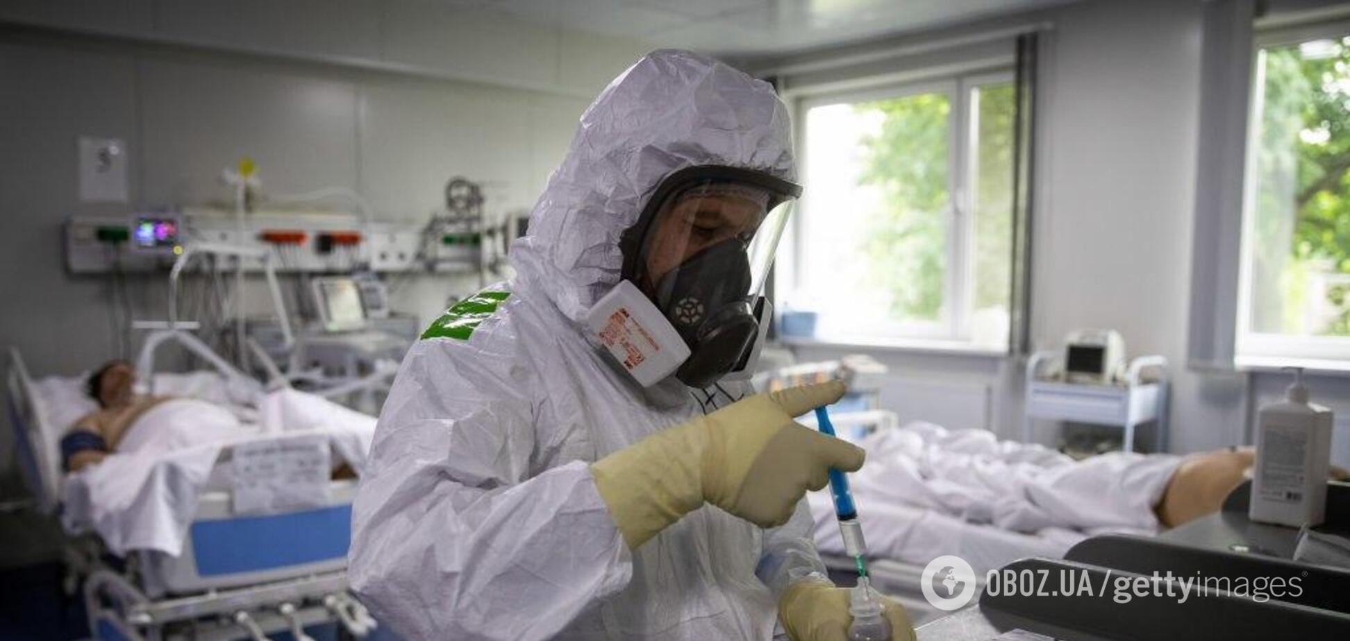 В Германии установлен новый рекорд COVID-19