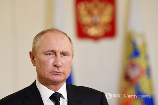 Путин обсудил проблему водоснабжения Крыма с вице-премьером