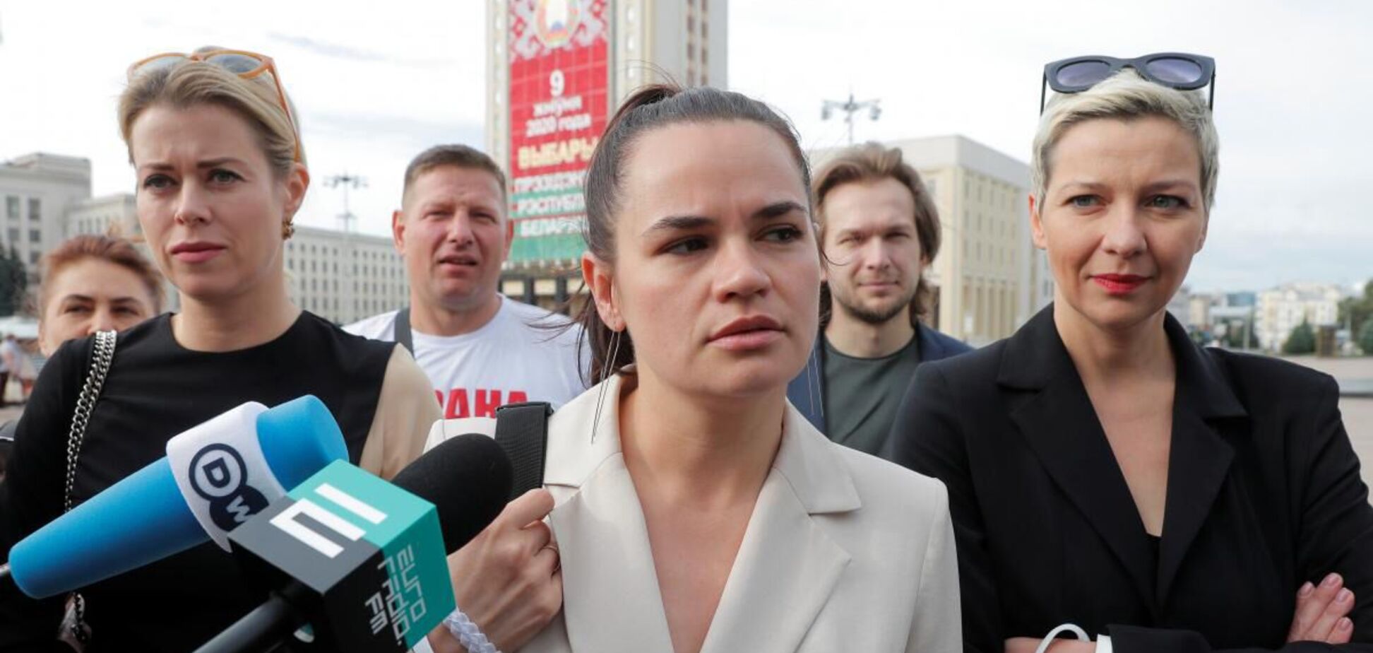 Опозиція Білорусі