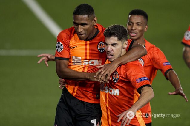 Шахтер Интер где смотреть