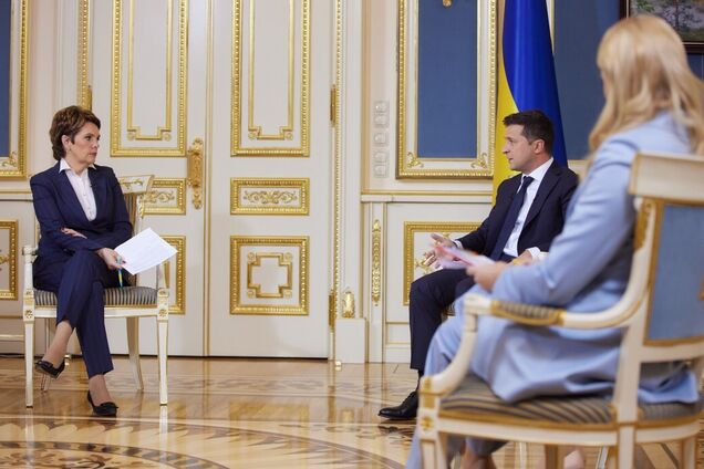 Зеленский объяснил, зачем нужен всенародный опрос