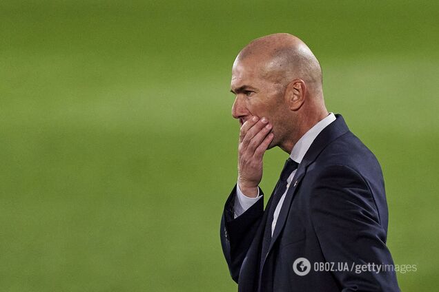 Зинедин Зидан