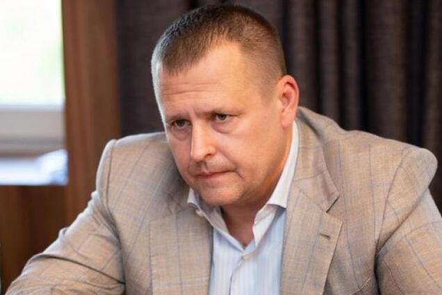 'Пропозиция' осудила провокацию Краснова. Заявление