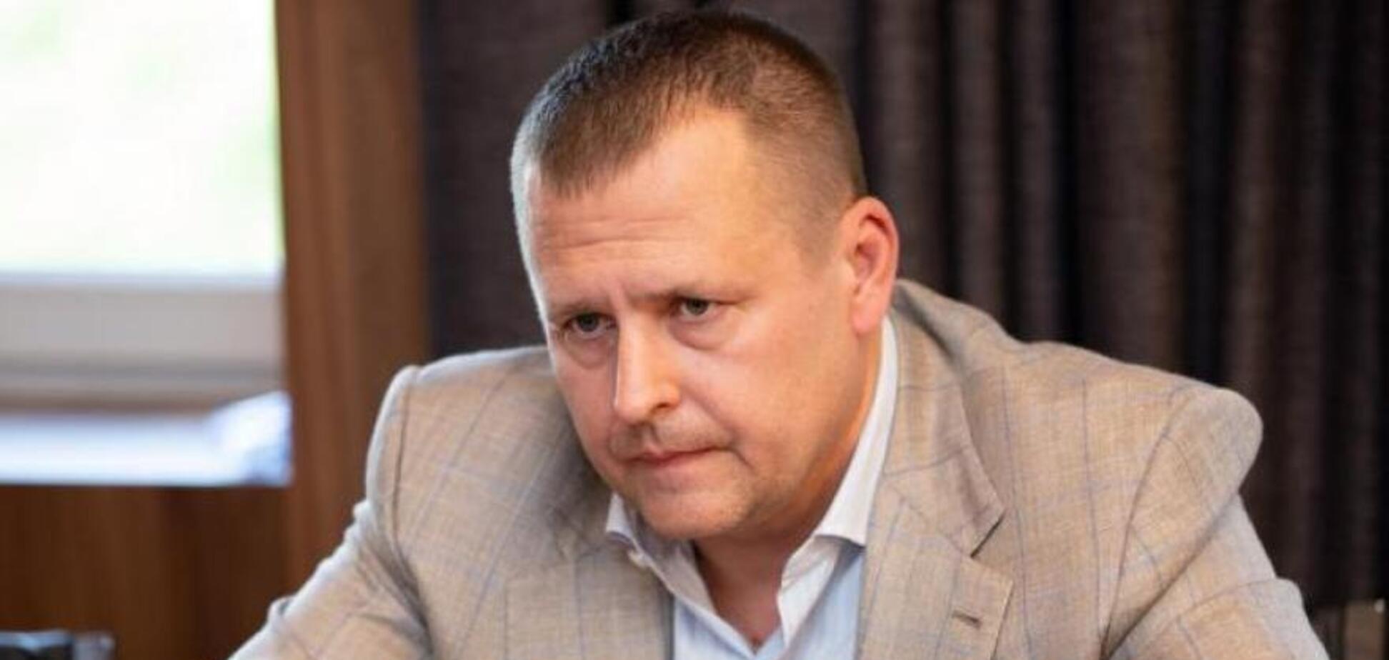 'Пропозиция' осудила провокацию Краснова. Заявление