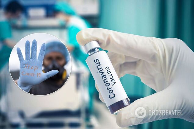 Вакцина проти коронавірусу