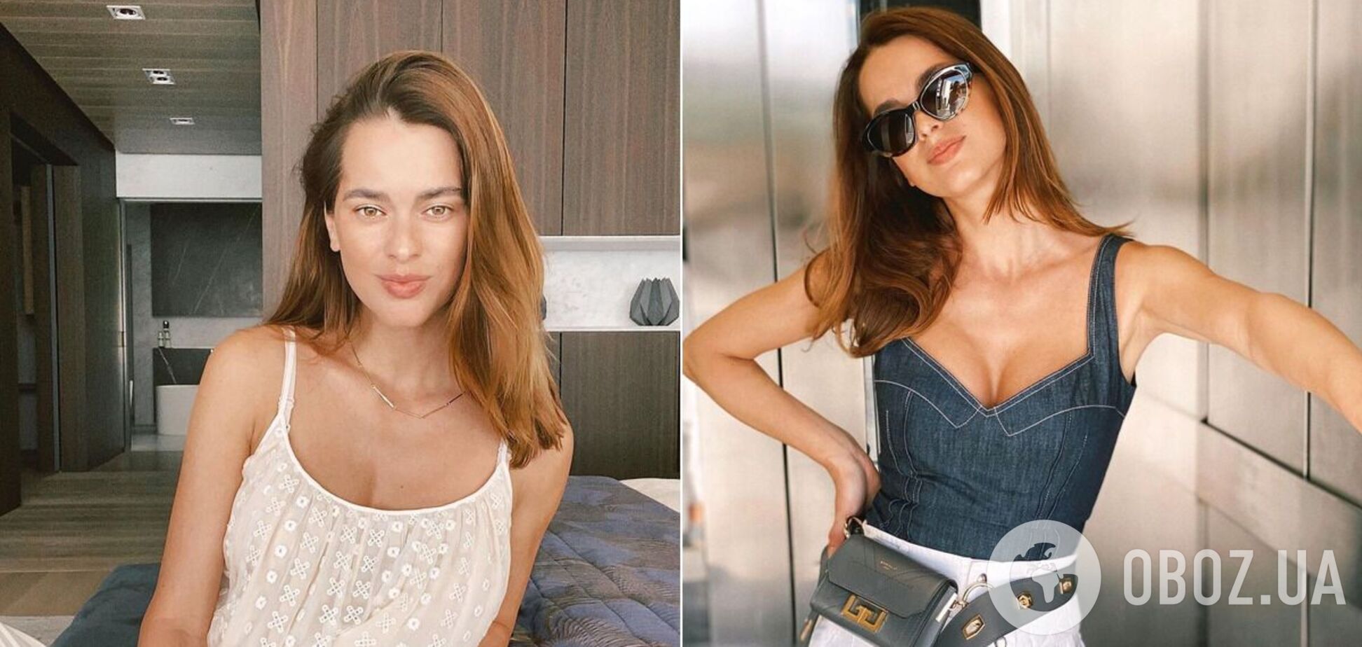 Олеся Стефанко похудела после родов