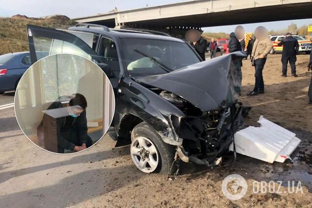 Суд обрав Габишеву запобіжний захід