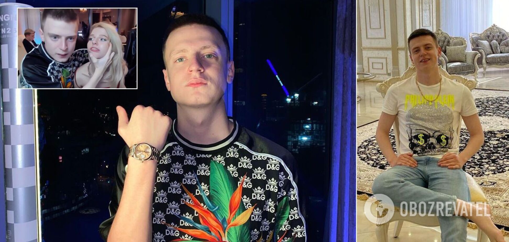 Против блогера Mellstroy завели дело