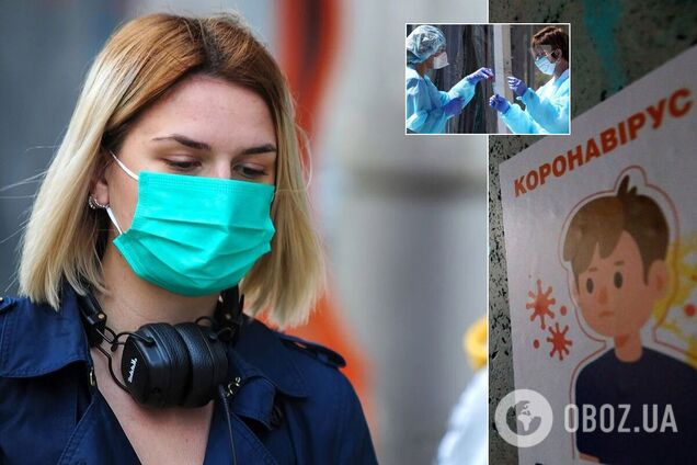 Коронавірус в Україні