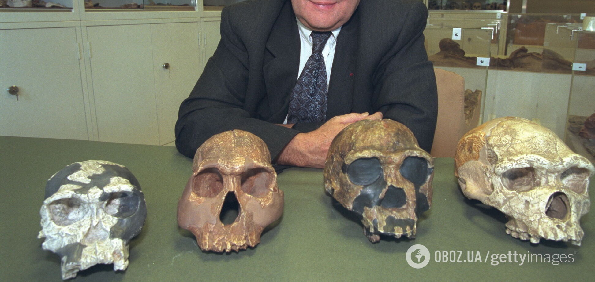 Знайдено артефакт, створений задовго до розумної людини. Фото