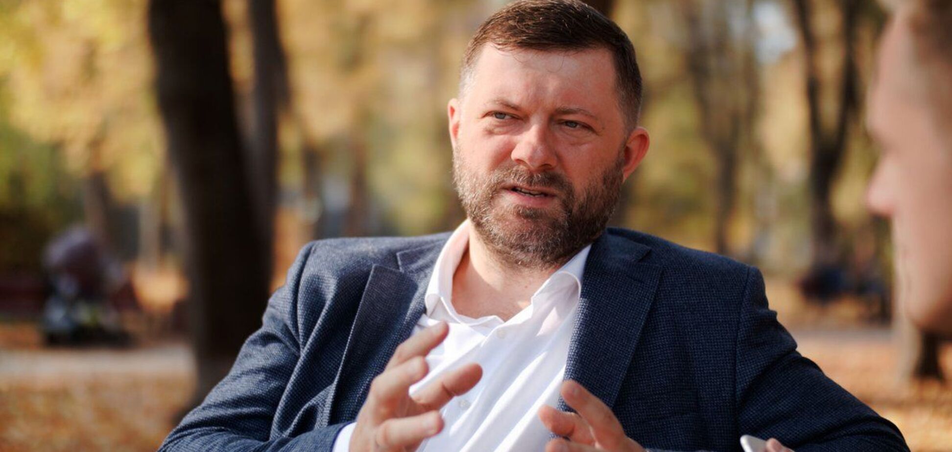 Корнієнка виписали з лікарні