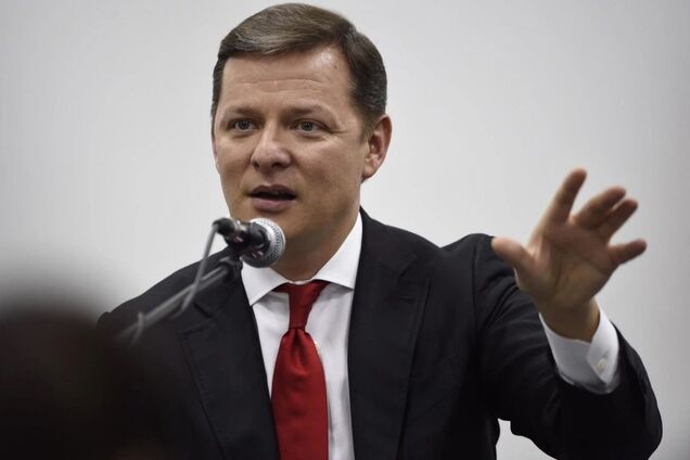 Ляшко рассказал, как украли его голоса на выборах