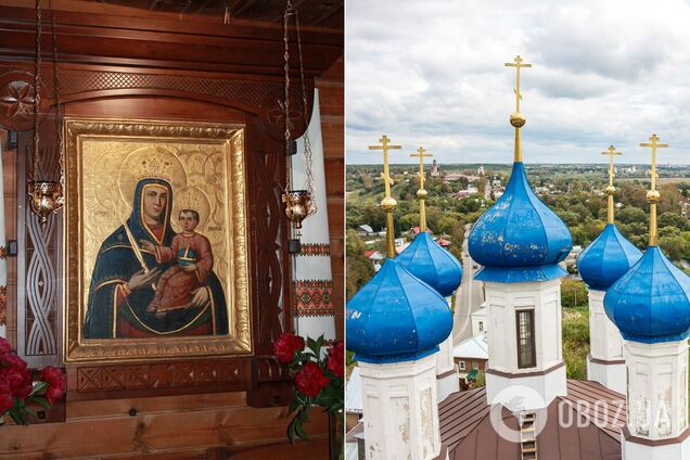 Иконы не могут быть предвестниками плохих событий или новостей для православных христиан, отмечают в ПЦУ