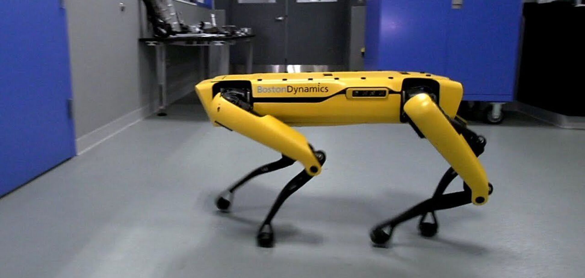 Робот исследовал Чернобыльскую зону