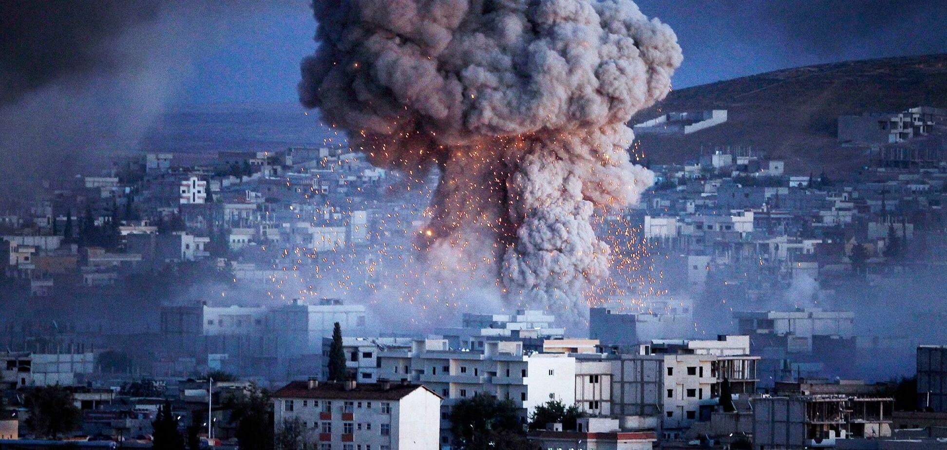 Война в Сирии