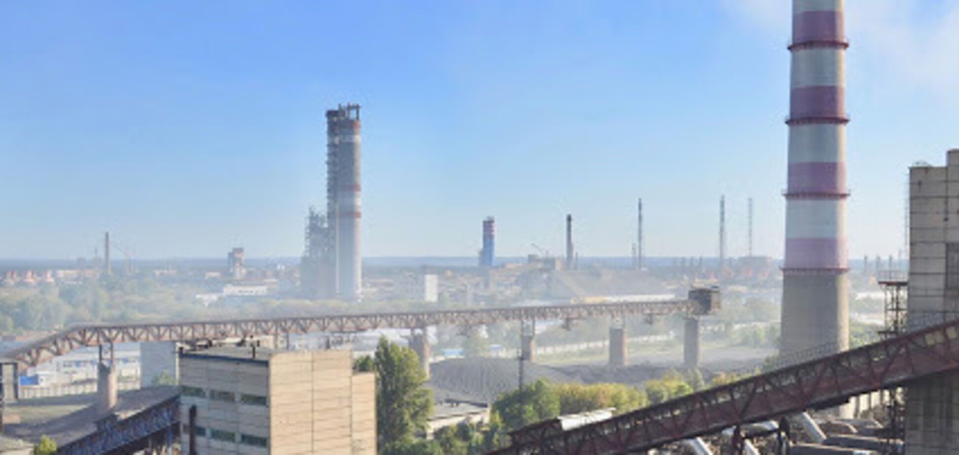 Две ТЭЦ и Славянская ТЭС остановили производство электроэнергии из-за падения цен