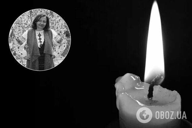 В Киеве от осложнений COVID-19 умерла Оксана Животкова